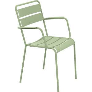 כיסא עם משענת יד Twist Mint