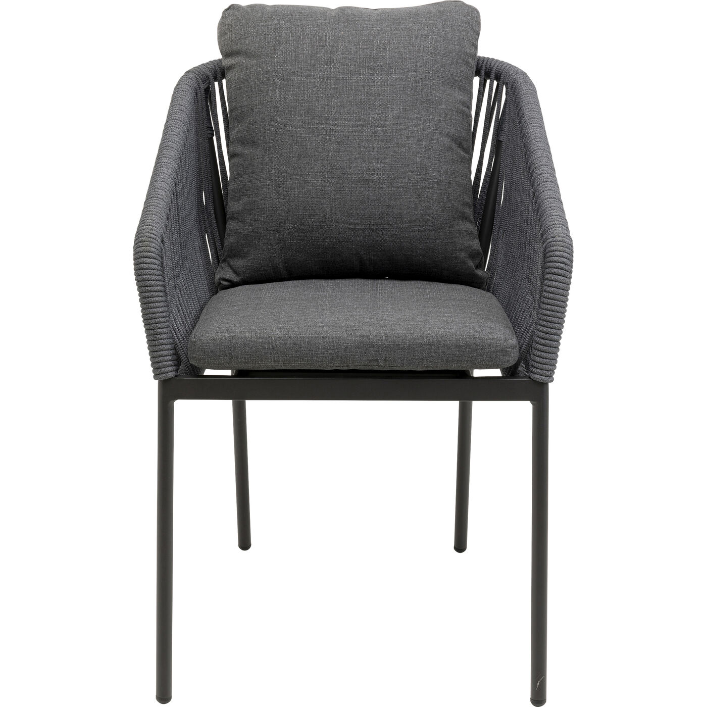 Chair Malta Slim Grey