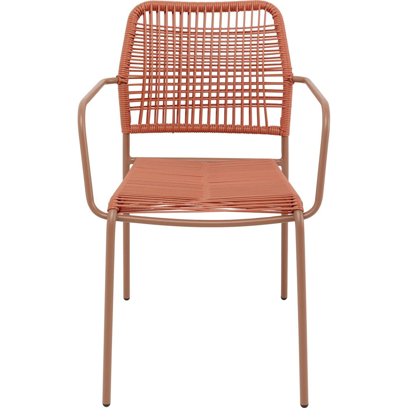 Chair Malmö Red