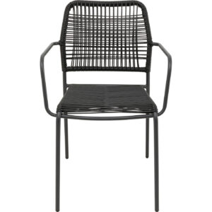 Chair Malmö Black