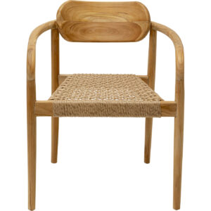 Chair Double Rope  Nature