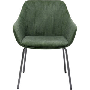 Chair with Armrest Avignon Green