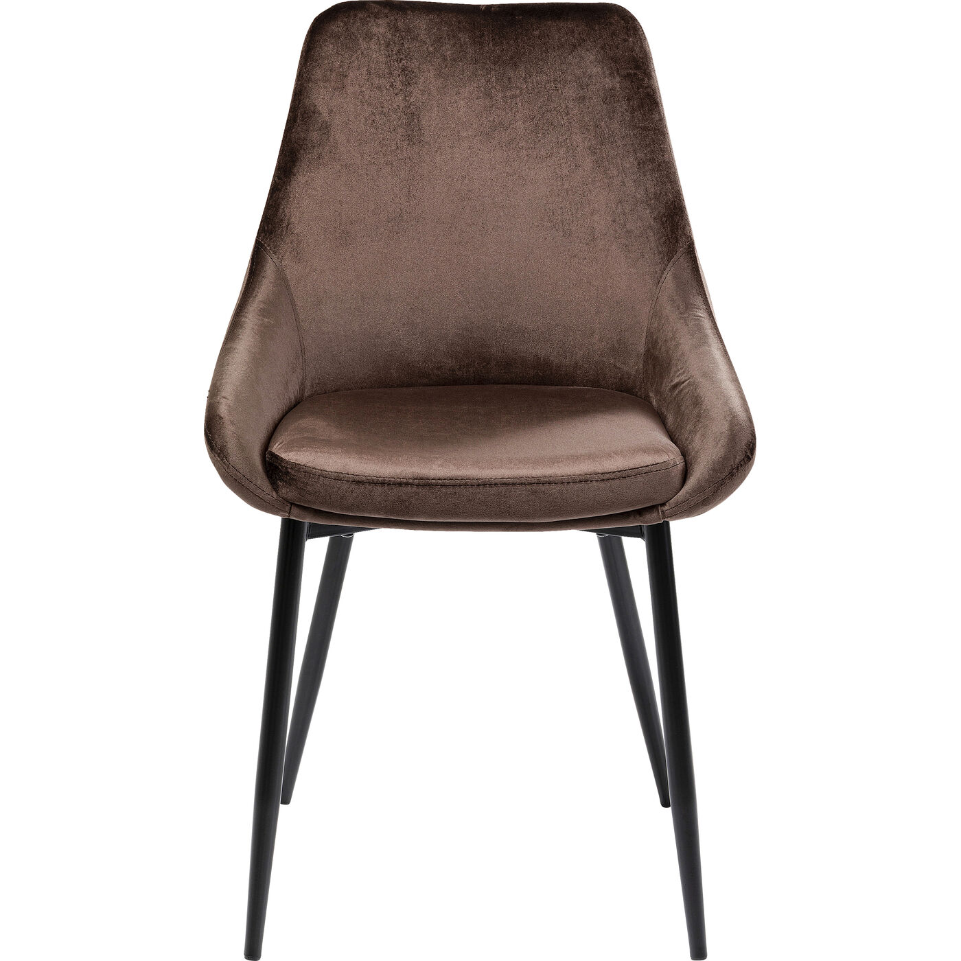 Chair East Side Brown