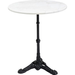 Bistro Table Kaffeehaus Round WhiteØ 61