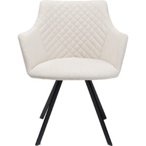 Swivel Chair Coco Cream