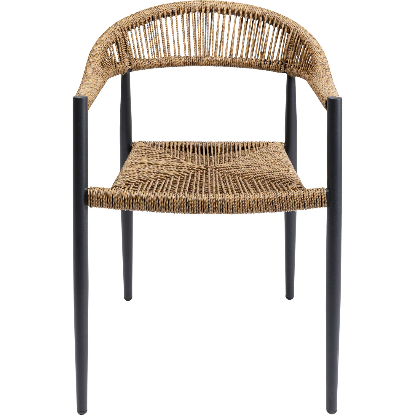 Chair with Armrest Palma Nature