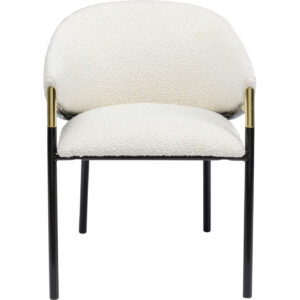 Chair with Armrest Boulevard