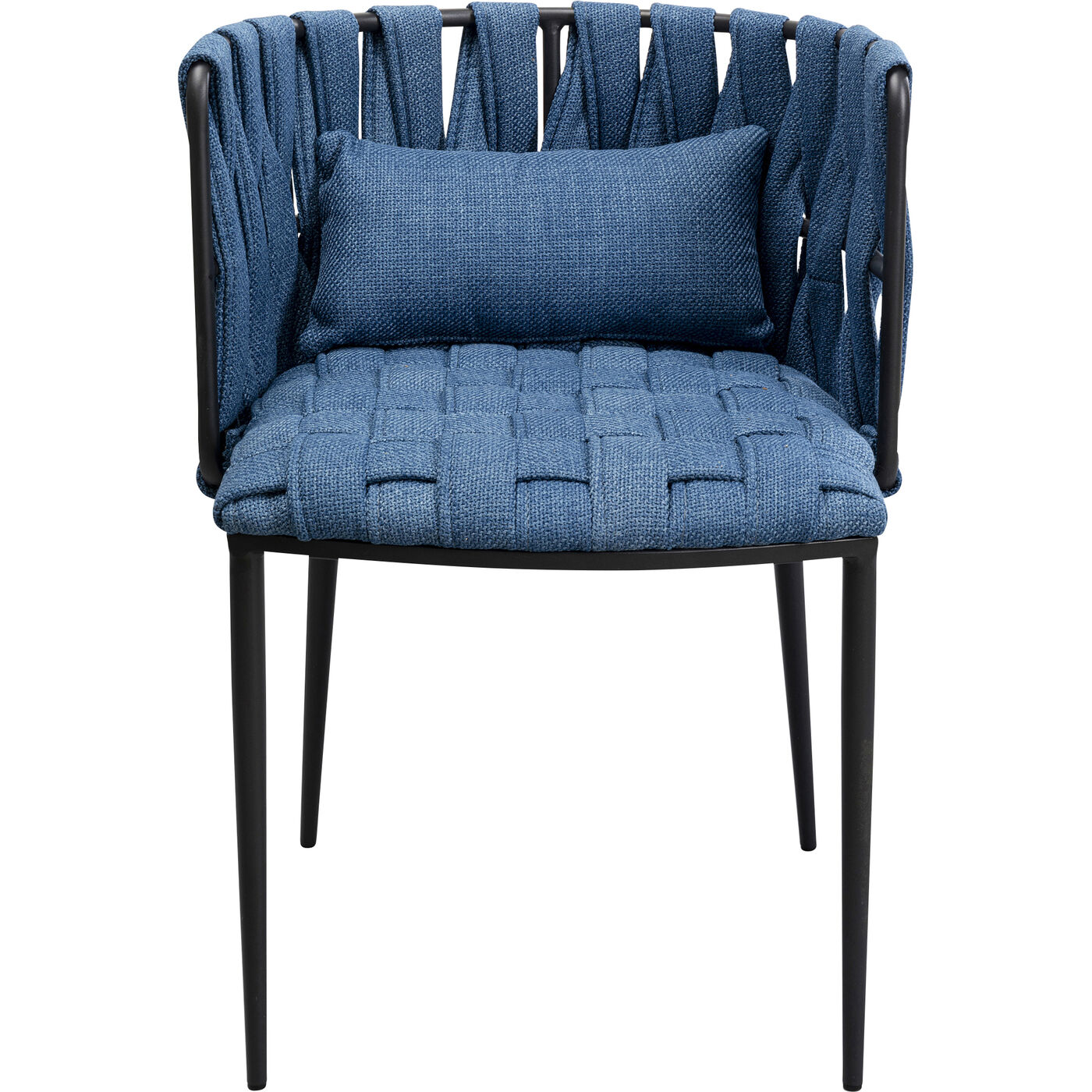 Chair Saluti Blue