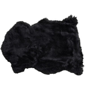 Lambskin Heidi Black 60x85 ס"מ