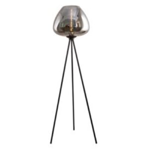 מנורת רצפה Sphere Smoke 146 ס"מ