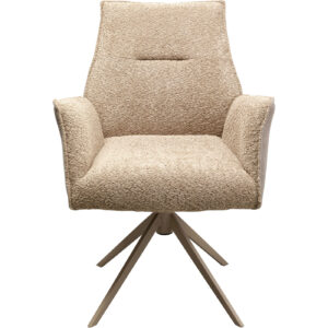 Swivel Chair with Armrest Liverpool
