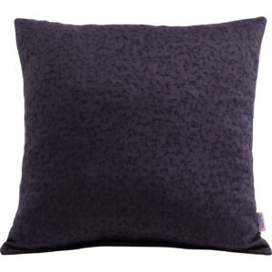 כרית Wollstoff אפור כהה 40x40 ס"מ מוגבל